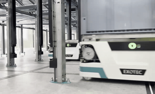 프랑스 물류자동화 기업 엑소텍, 韓 공략 본격화