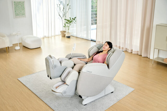 바디프랜드, 콤팩트 헬스케어로봇 2종 출시