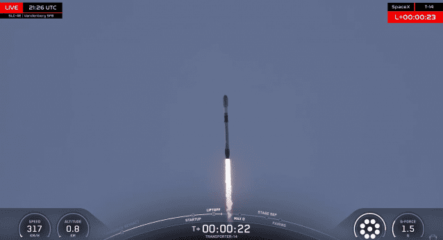 “데이터로 우주 시장 진출”…한컴인스페이스, ‘세종 2호’ 성공적 안착