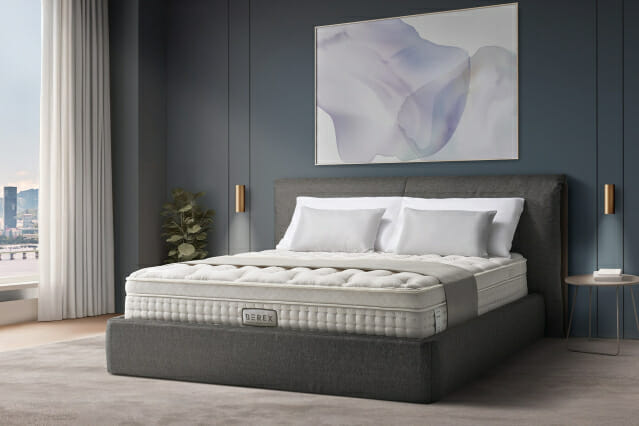 코웨이 침대, 방사성물질 안전성 시험 통과