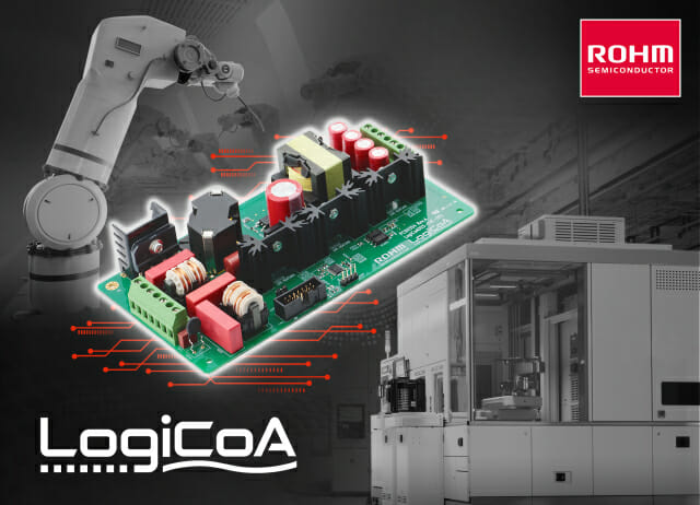 로옴, 컴팩트한 전원 설계 실현 ‘PFC＋플라이백 제어 레퍼런스’ 개발