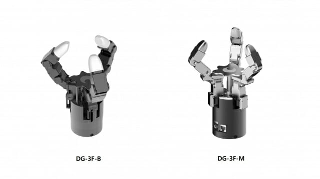 “더 얇고 강해져”…테솔로, 3지 로봇손 신제품 출시