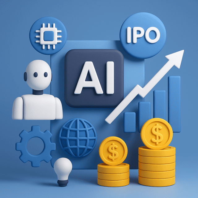 [AI는 지금] IPO 박차 가하는 AI 업계…李 100조 투자에 성장 기대감↑