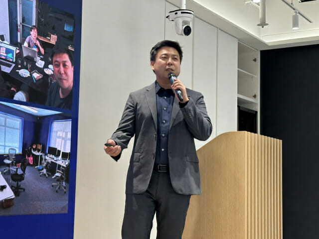 [현장] 몰로코, 앱 넘어 멀티 채널 공략…”인간·AI 융합 관건”