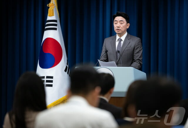 李대통령, 장관인선…기재 구윤철·산업 김정관·복지 정은경