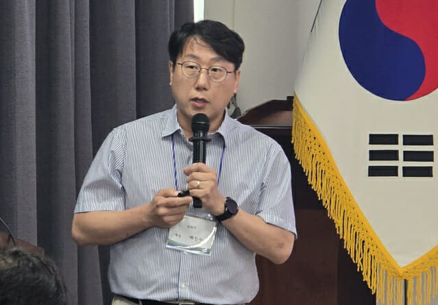KRIT 배진석 책임 “AI 드론 개발 서둘러야”