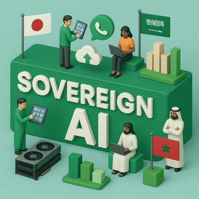 박성현 리벨리온 대표, AI 생태계 구축 방안 제시