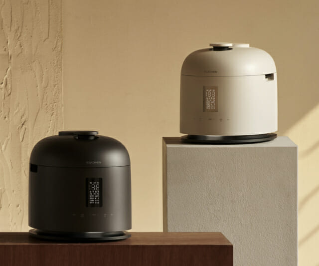 쿠첸, 2.2 초고압 ‘123 밥솥’ 출시