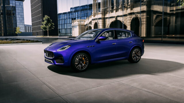 마세라티, 월 78만원으로 그레칼레 타는 금융 캠페인 실시