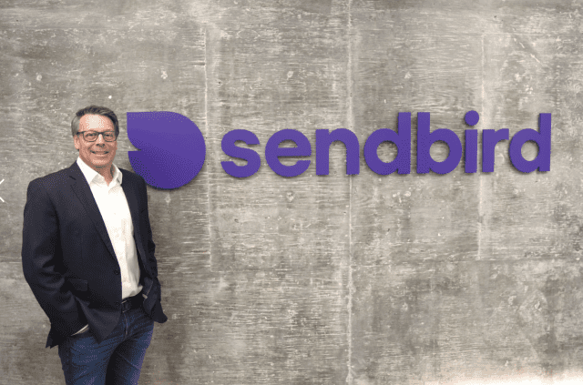 “AI 플랫폼 시장 확대”…센드버드, CMO로 찰스 스터트 선임