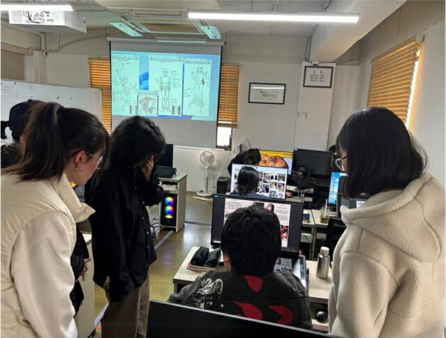 “웹툰에서 애니메이션으로…AI로 키우는 K-콘텐츠 인재”