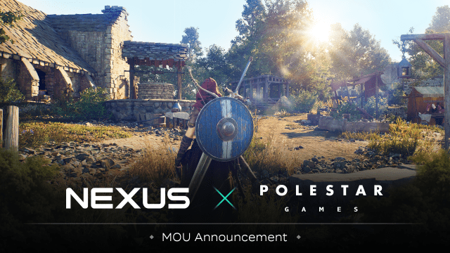 넥써쓰, MMORPG 개발사 폴스타게임즈 전략적 투자