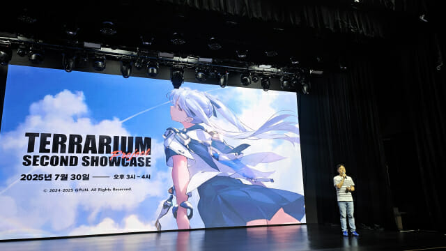 최주홍 지피유엔 대표 “‘테라리움’ 본격 방향성 잡아…12월 퍼블리셔 컨택 빌드 목표”