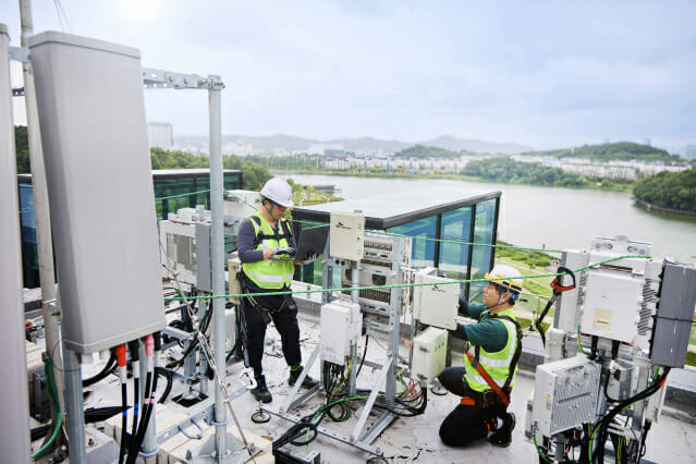 SKT, 여름 휴가철 통신망 품질 집중 관리