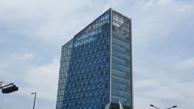 한전KPS, 수해 지원 성금 5천만원 기탁