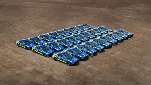 제네시스 G90, 쿠웨이트 내무부 공식 의전차량 됐다