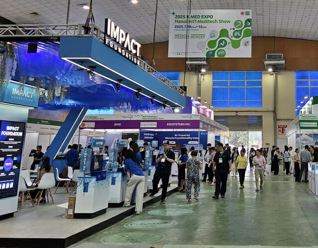 심사평가원, ‘K-MED EXPO’ 통해 베트남에 K-의료기기 글로벌 진출 지원