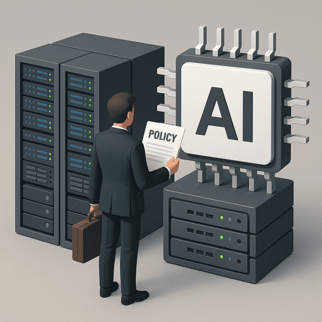 정부 AI 인프라 정책에 외면받는 ‘국산 서버’…”NPU와 함께 풀스택 고려해야”