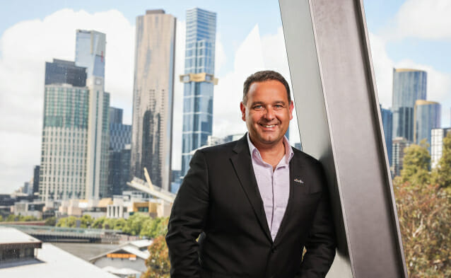 시스코, APJC 총괄에 벤 도슨…”AI 전환 리더십 확보”