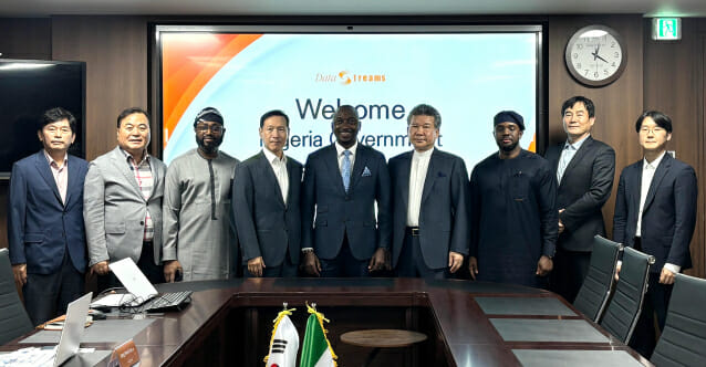 데이터스트림즈 “한국 데이터기술로 나이지리아 경제발전 도움”