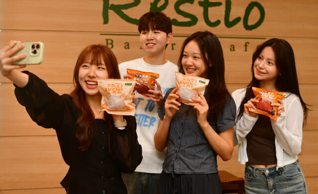 “비건 빵인데 맛있다고”…당 함량 낮춘 건대 ‘KU쿠림빵’ 인기