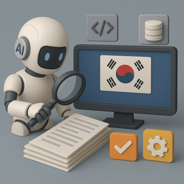 “공공데이터 ‘정제’ 없인 韓 AI 없다”…업계, 정책 중심 전환 ‘촉구’