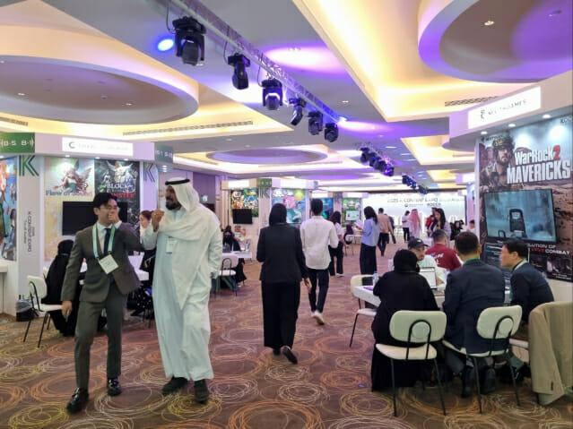 콘진원, ‘K-콘텐츠 엑스포 in 사우디아라비아’ 운영…韓 30개사 참가