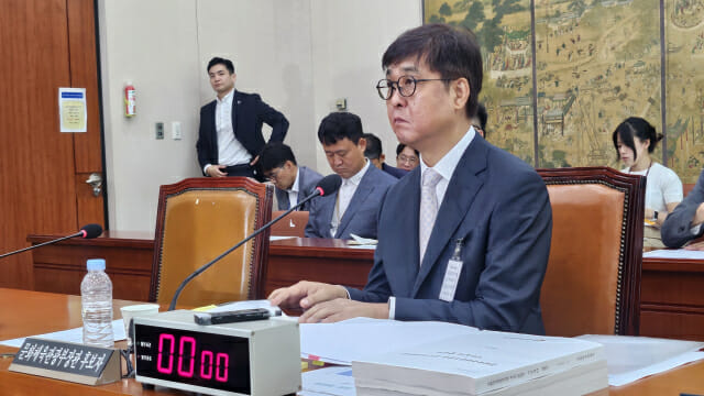 최휘영 문체부 장관 후보자 “바다이야기 사태로 NHN이 수혜 동의하지 않아”