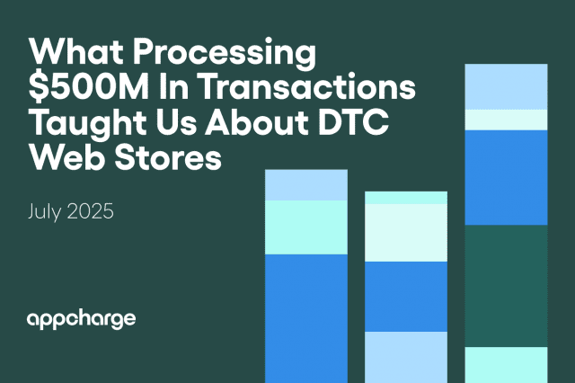 앱차지, 5억 달러 규모 웹 스토어 거래 분석 보고서 발표…”지역 맞춤화가 핵심”