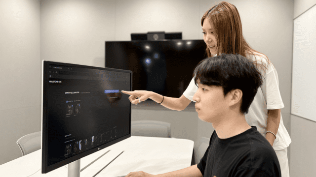 CJ그룹, 영상 제작 AI 솔루션 ‘밀스톤 큐’ 내달 출시