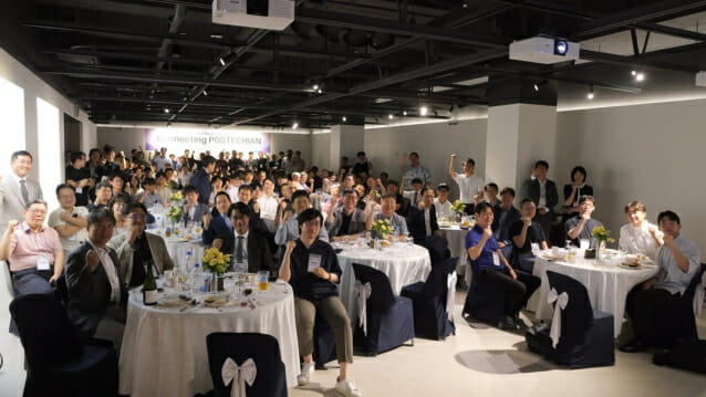 포스텍 총동창회, 제1회 네트워킹데이