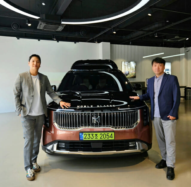차봇, 케이씨모터스 ‘노블클라쎄’ 디지털 판권 단독 확보