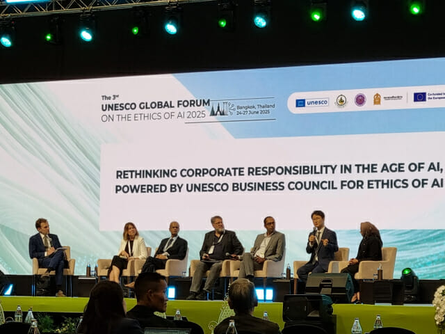 LG-유네스코, AI 윤리 교육 ‘본격화’…하버드·UN과 글로벌 프로젝트 ‘가동’