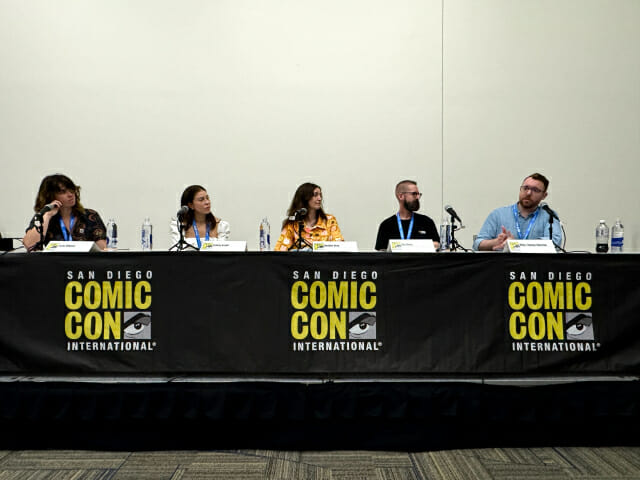 웹툰에서 실사 영화·출판까지…네이버웹툰, SDCC서 ‘IP 진화’ 선도