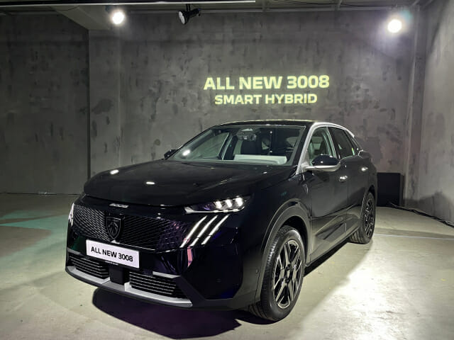 “전세계에서 제일 싸”…신형 3008 하이브리드, 푸조 ‘구원투수’로 등판