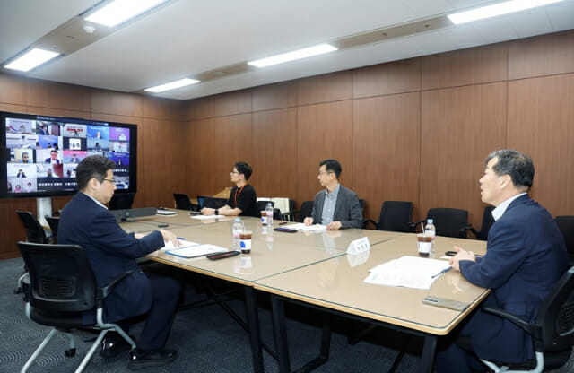 “모든 공직자가 자살예방 노력하자”