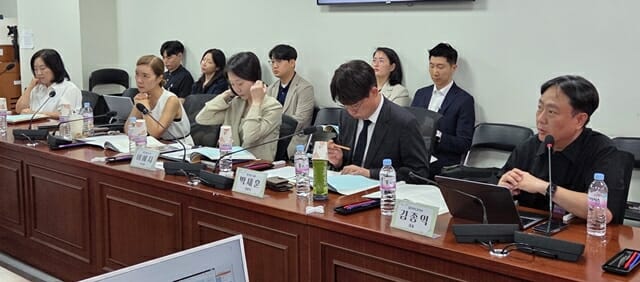 “중고물품 거래 시 세액 공제 가능해야”