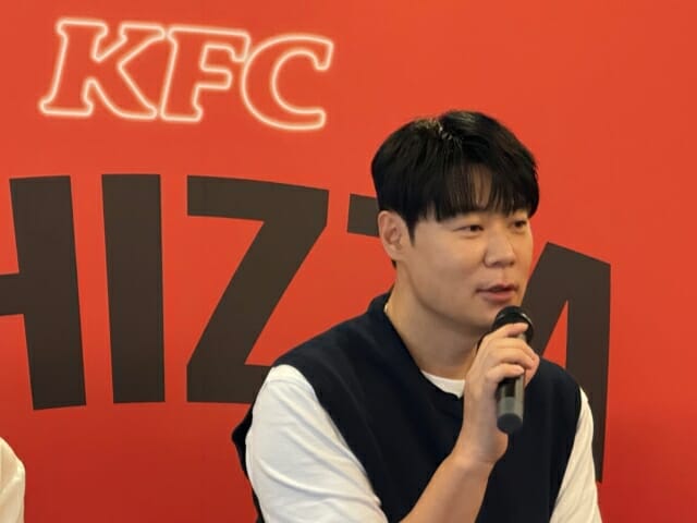 “치킨·피자냐 고민할 필요 없다”…KFC, 최현석과 ‘켄치짜’ 출시
