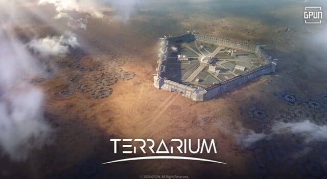 지피유엔, 신작 게임 ‘테라리움’ 두 번째 쇼케이스 마련