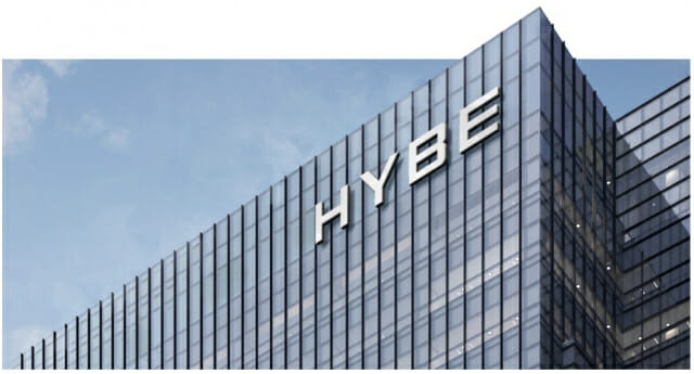 방시혁 부정거래 의혹에…경찰, 하이브 본사 압수수색