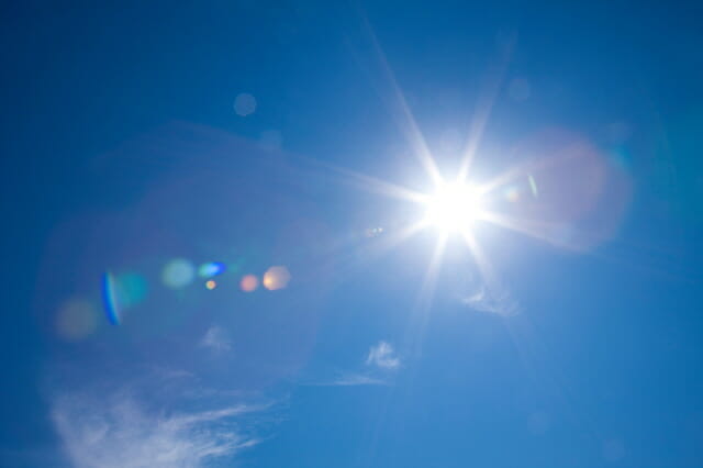 “전국적 폭염, 우편물 배달 늦을 수도 있어요”