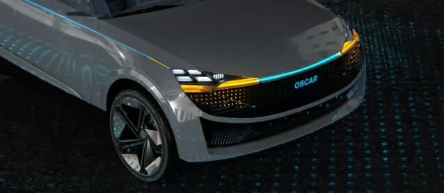 ams오스람, 차량 조명·디자인 위한 ‘SYNIOS LED’ 제품군 출시