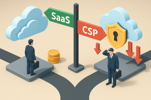 SaaS 기업은 기회, CSP는 위기…외산 클라우드 두고 ‘엇갈린 시선’
