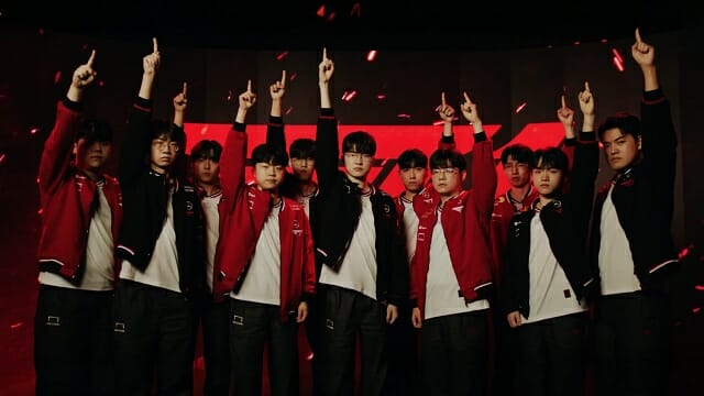 스틸시리즈, LCK 로드쇼 2025 T1 홈그라운드 후원