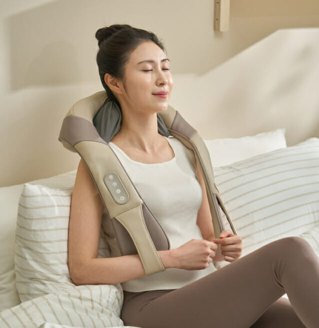 코지마, 소형 마사지기 리뉴얼 확대