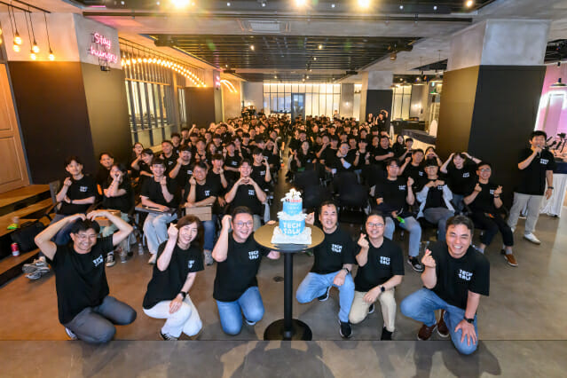 KT클라우드, 내부 개발자 기술 축제 ‘테크 톡’ 개최…AI·플랫폼 전략 공유