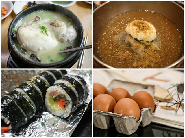 여름철 식중독에 삼계탕·염소탕·냉면 배달 음식점 위생은