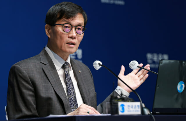 이창용 “예금토큰 2차 프로젝트 ‘일시정지’…은행 부담감 이해”