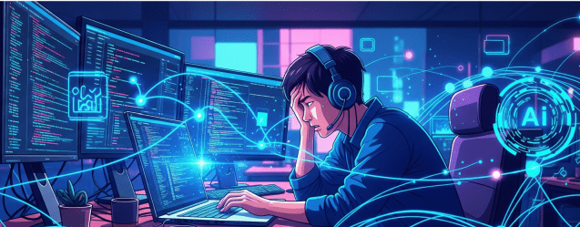 “AI가 숙련 개발자 작업 속도 19% 늦췄다”