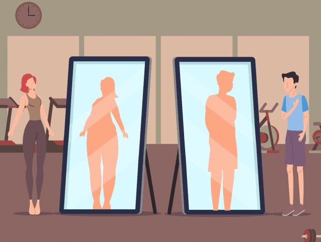 [1분건강] 유행하는 ‘뼈팔‧뼈말라’…마른 체형 쫓다 건강 해친다